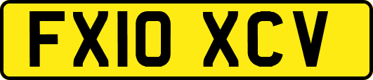 FX10XCV