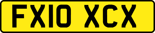 FX10XCX