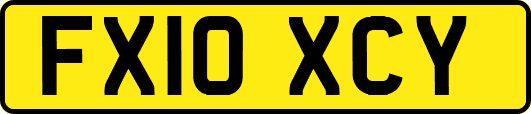 FX10XCY
