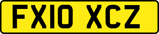FX10XCZ
