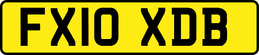FX10XDB