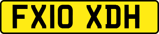 FX10XDH