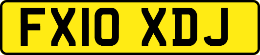 FX10XDJ