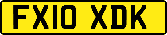 FX10XDK