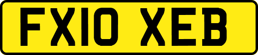FX10XEB