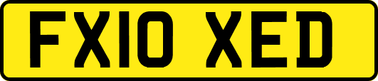 FX10XED