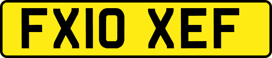 FX10XEF