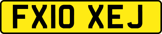 FX10XEJ