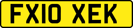 FX10XEK