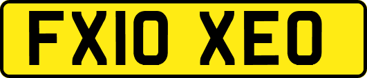 FX10XEO