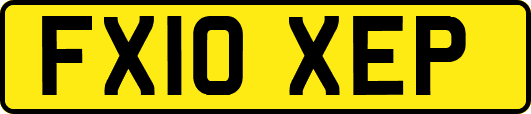 FX10XEP
