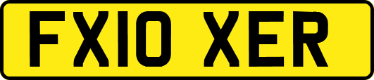 FX10XER