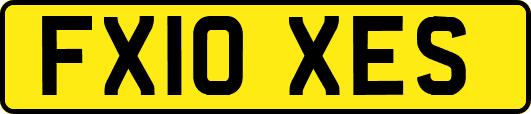 FX10XES