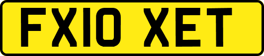 FX10XET