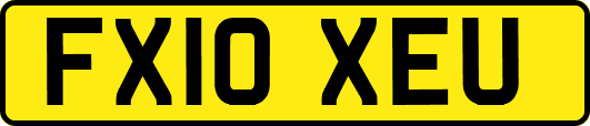 FX10XEU