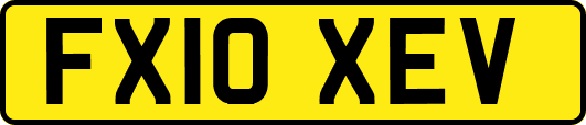 FX10XEV