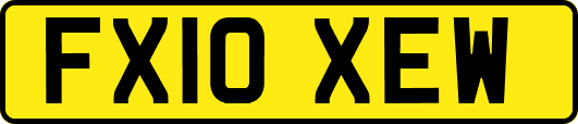 FX10XEW