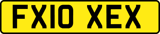 FX10XEX