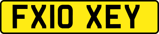 FX10XEY