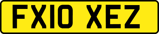FX10XEZ