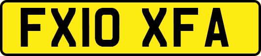 FX10XFA