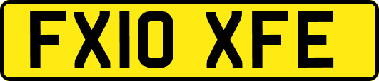 FX10XFE