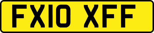 FX10XFF