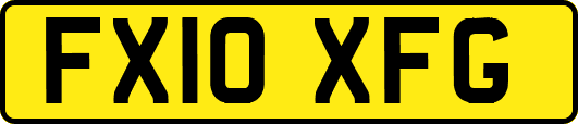 FX10XFG