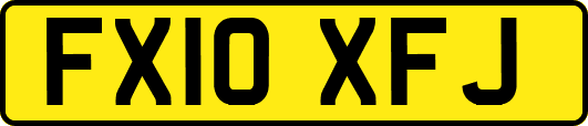 FX10XFJ