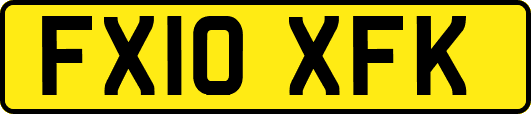 FX10XFK