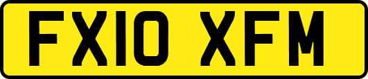 FX10XFM