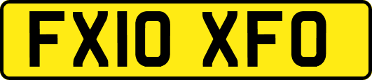 FX10XFO