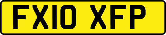 FX10XFP