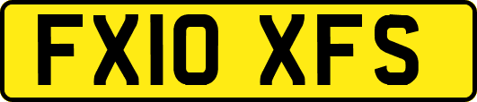 FX10XFS