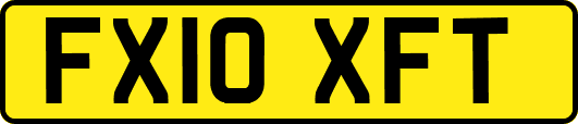 FX10XFT