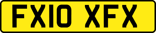 FX10XFX