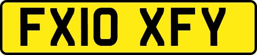 FX10XFY