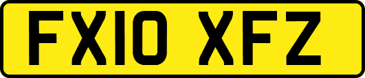 FX10XFZ