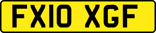 FX10XGF