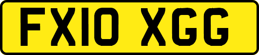 FX10XGG