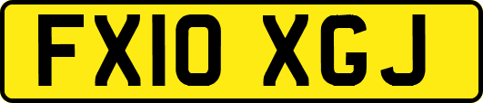 FX10XGJ