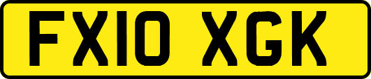 FX10XGK