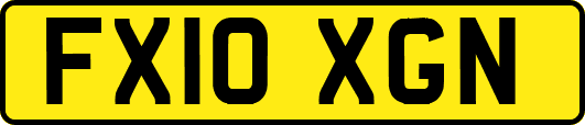 FX10XGN