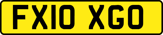 FX10XGO