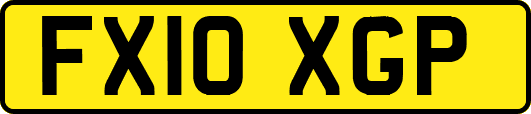 FX10XGP