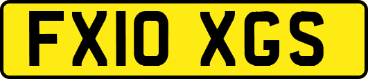 FX10XGS