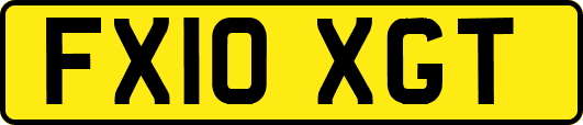 FX10XGT
