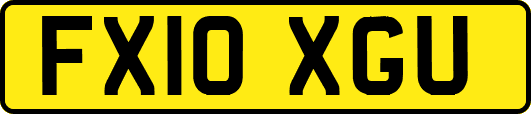 FX10XGU