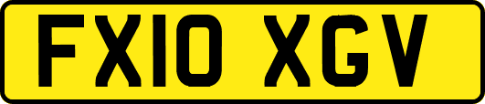 FX10XGV