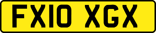 FX10XGX